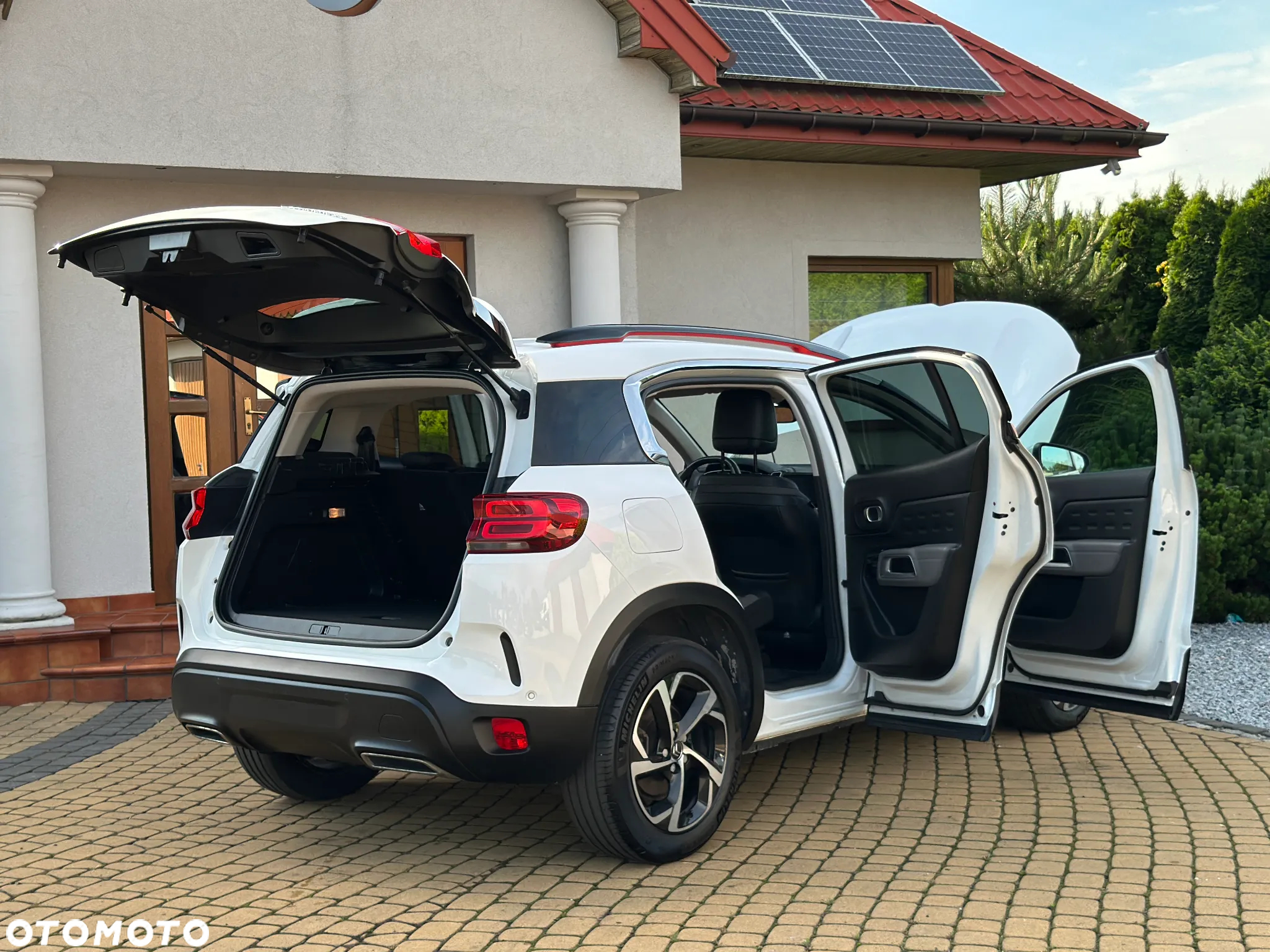 Citroën C5 Aircross BlueHDI 130 S&S LIVE PACK - 35