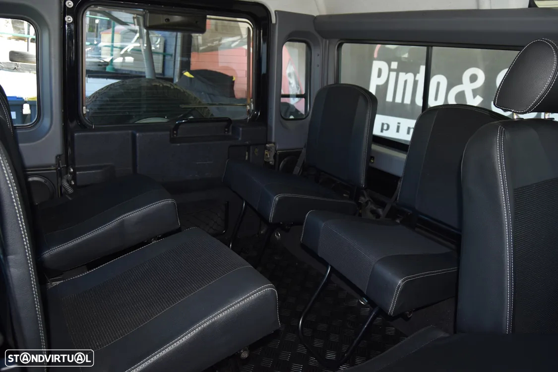 Land Rover Defender 110 SW 2.5 Td5 SE - 45