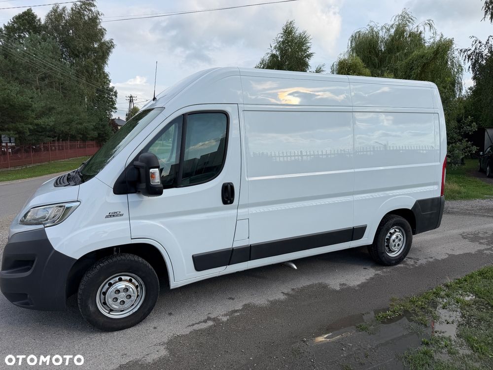 Fiat Ducato | L2H2 | Sprowadzony | 130 MultiJet | Silnik 2.3 | - 5