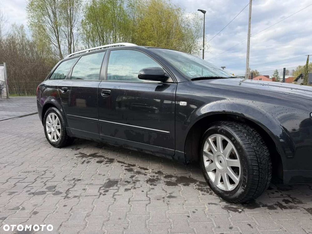 Audi A4 Avant 1.9 TDI Multitronic - 12