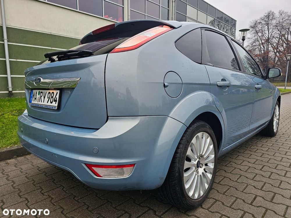 Ford Focus 1.6 16V Titanium - 17