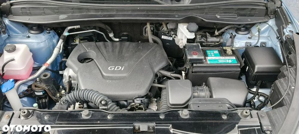 Hyundai ix35 1.6 GDI Premium 2WD - 28