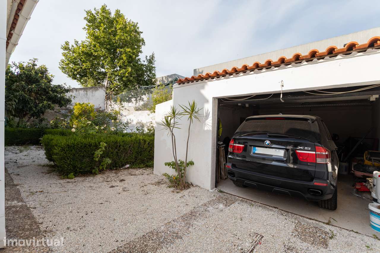 Moradia Isolada T3 com Jardim e Garagem junto à A5 - Grande imagem: 5/40