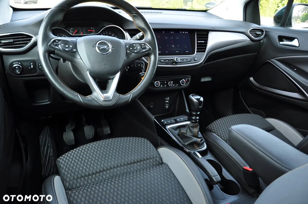 Opel Crossland X 1.2 Start/Stop Innovation - 35
