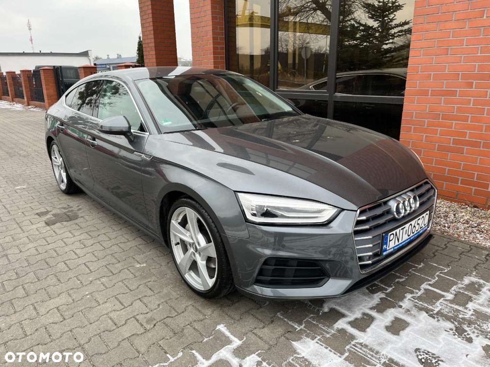Audi A5 Sportback 2.0 TDI S tronic - 2