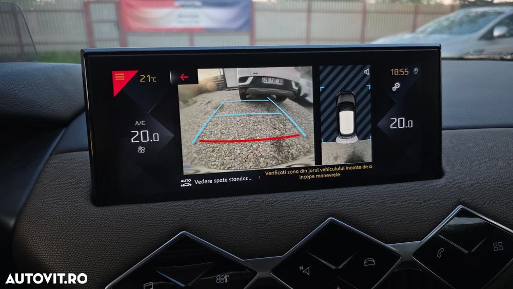 DS Automobiles DS 3 Crossback PureTech 155 Aut. GRAND CHIC - 40