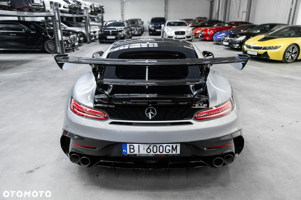 Mercedes-Benz AMG GT - 8