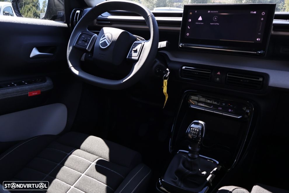 Citroën C3 Aircross 1.2 PureTech Plus - 10