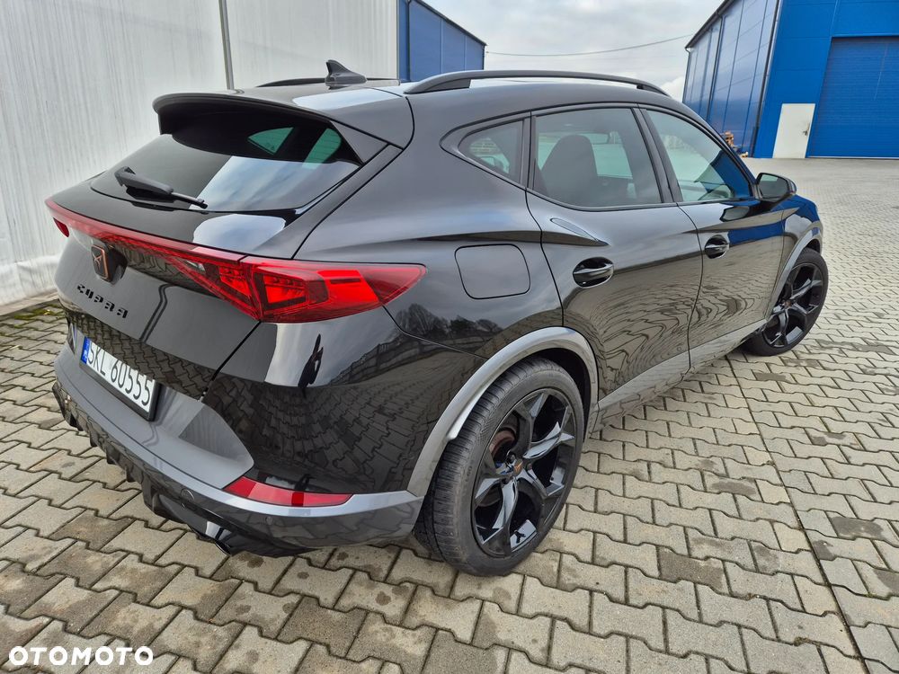 Cupra Formentor 2021 photo 3