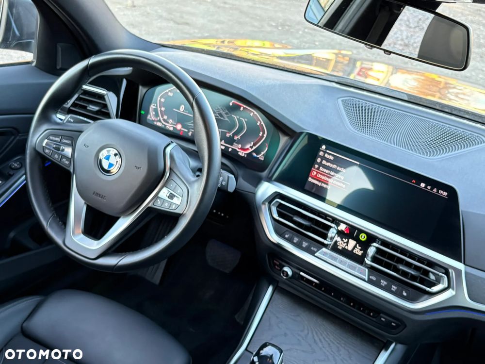 BMW Seria 3 320d xDrive Advantage sport - 14