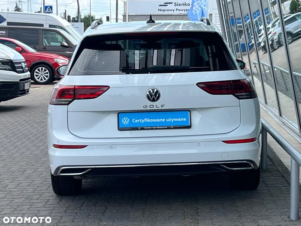 Volkswagen Golf VIII 2.0 TDI Style DSG - 14
