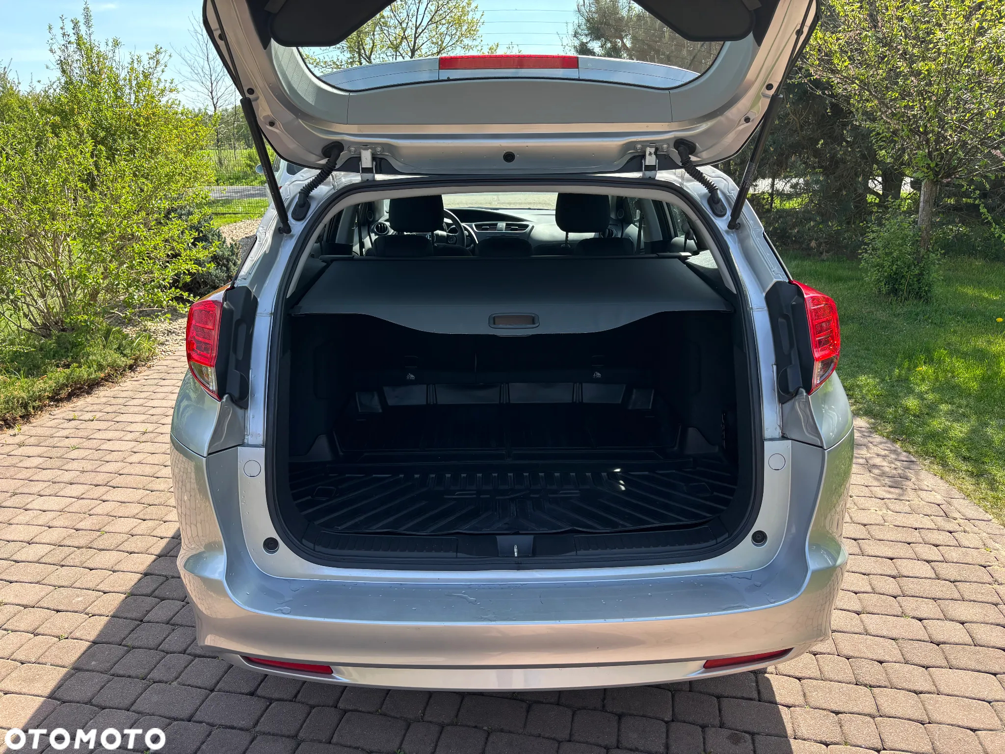 Honda Civic Tourer 1.8 i-VTEC Elegance - 28