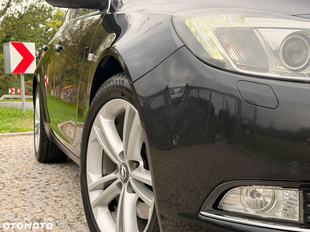 Opel Insignia 2.0 CDTI Edition ecoFLEX S&S - 27
