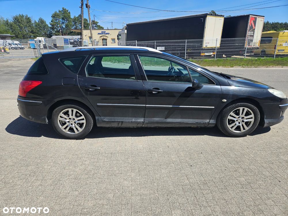 Peugeot 407 2.0 HDI ST Komfort EU4 - 4