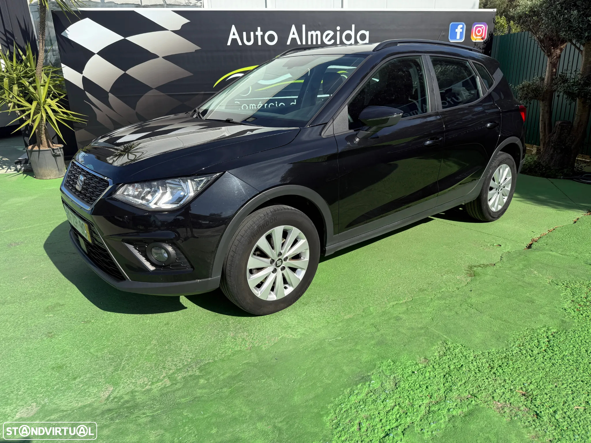 SEAT Arona 1.6 TDI Style - 2