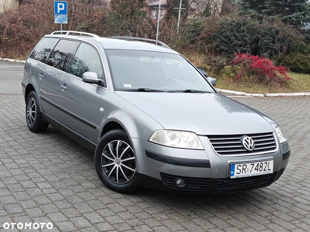 Volkswagen Passat 2.0 Exclusive - 1