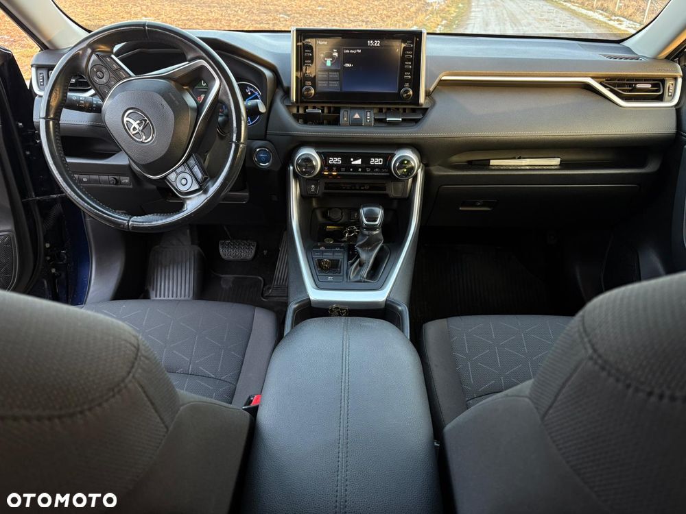 Toyota RAV4 2.5 Hybrid Comfort 4x2 - 20