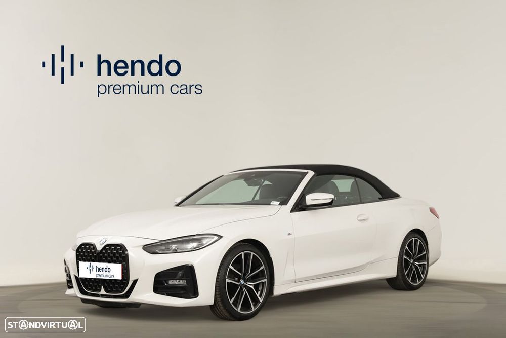 BMW 420 i Pack Desportivo M Auto - 5