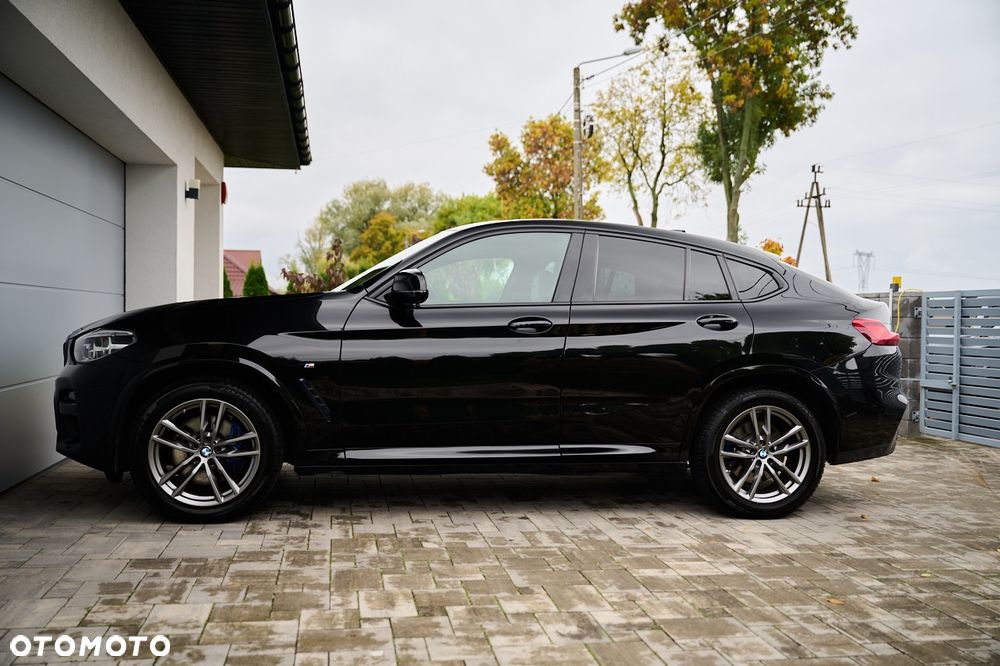 BMW X4 xDrive30i M Sport sport - 11