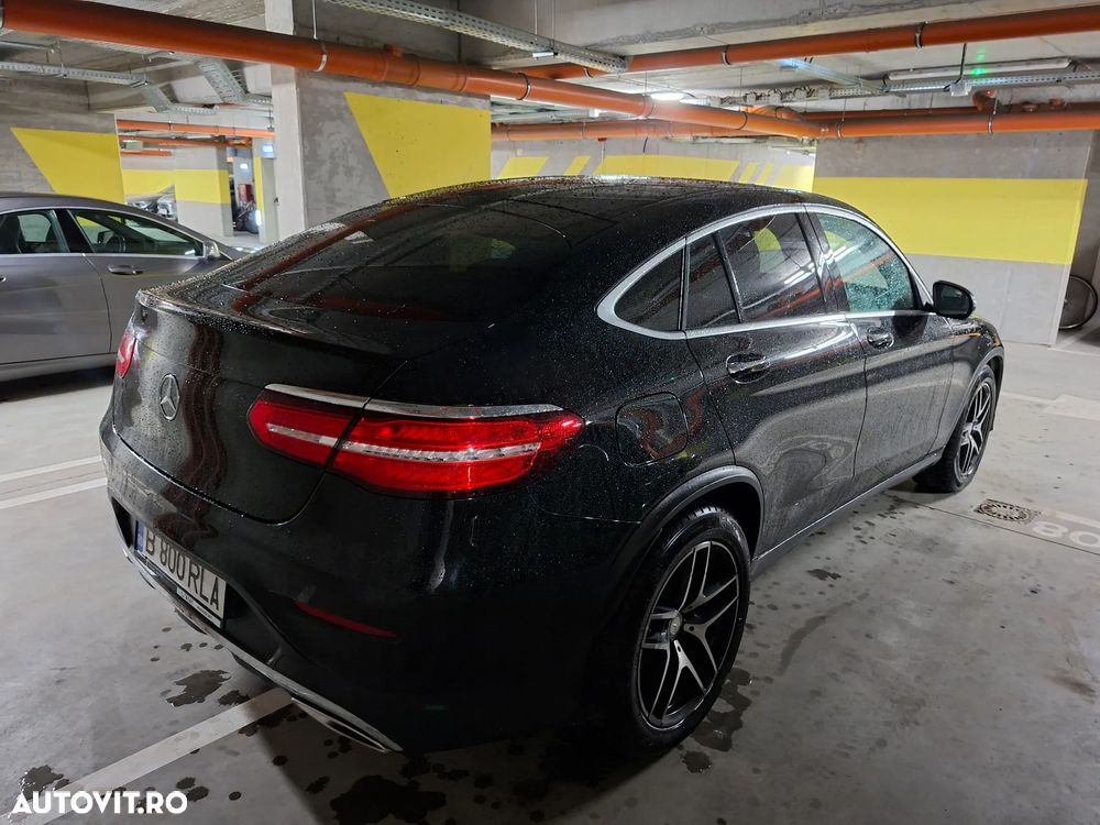 Mercedes-Benz GLC Coupe - 26