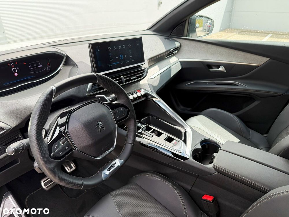 Peugeot 3008 1.2 PureTech GT S&S EAT8 - 14