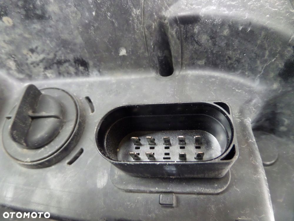 transit mk8 lampa przód lewa bk3113w029ae przód - 8