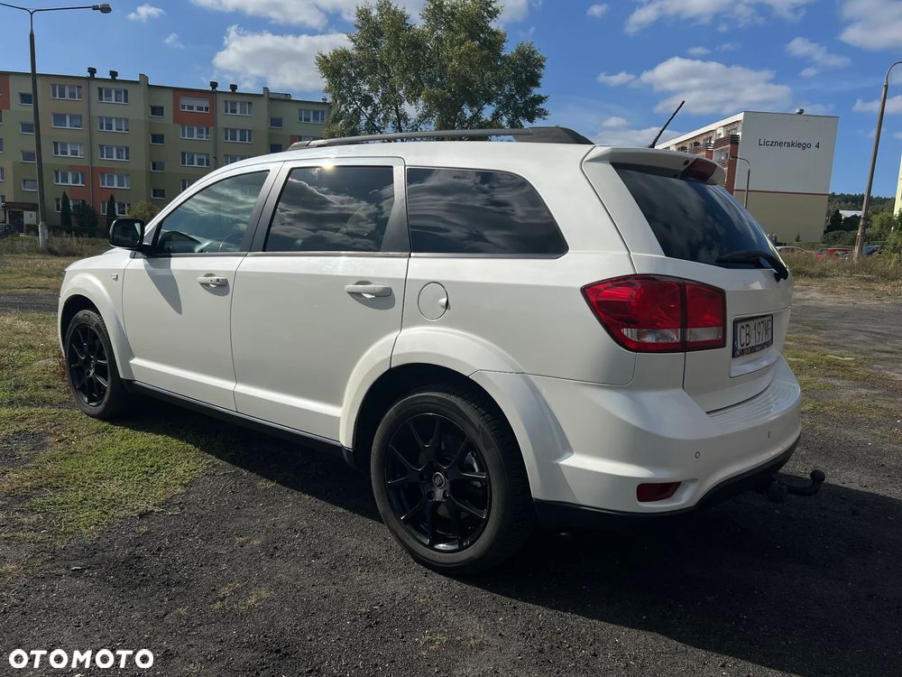 Fiat Freemont 2.0 Multijet 16V DPF Black Code - 24