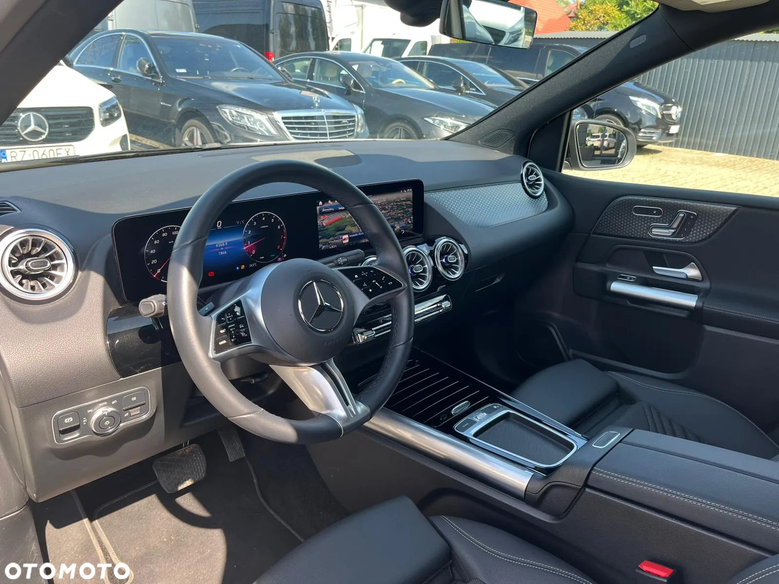 Mercedes-Benz Klasa B 200 Progressive 7G-DCT - 9