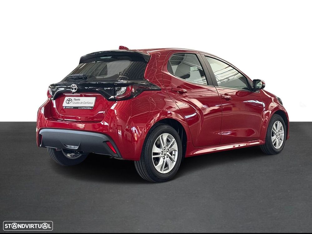Toyota Yaris 1.5 HDF Comfort Plus - 18