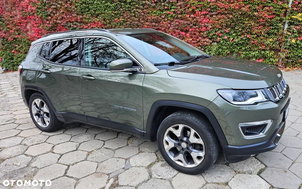 Jeep Compass 2017 photo 2