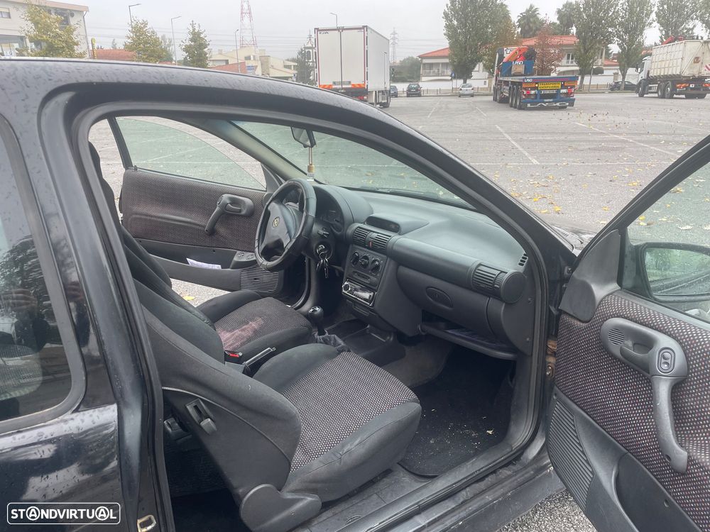 Opel Corsa 1.5 TD Sport - 7