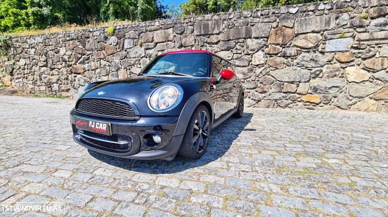 MINI 3 Portas Cooper D - 1