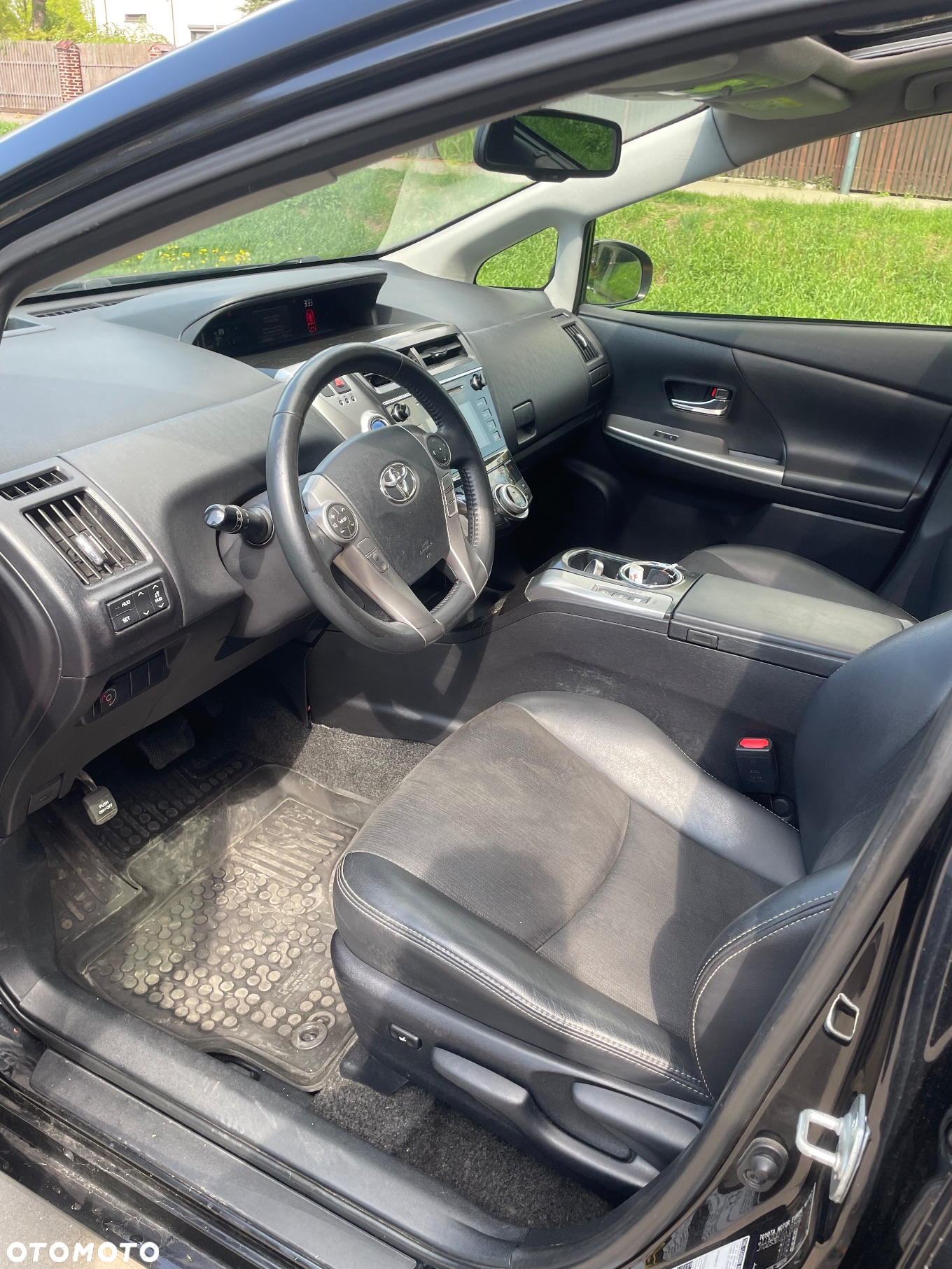 Toyota Prius+ Hybrid 135 Comfort - 16