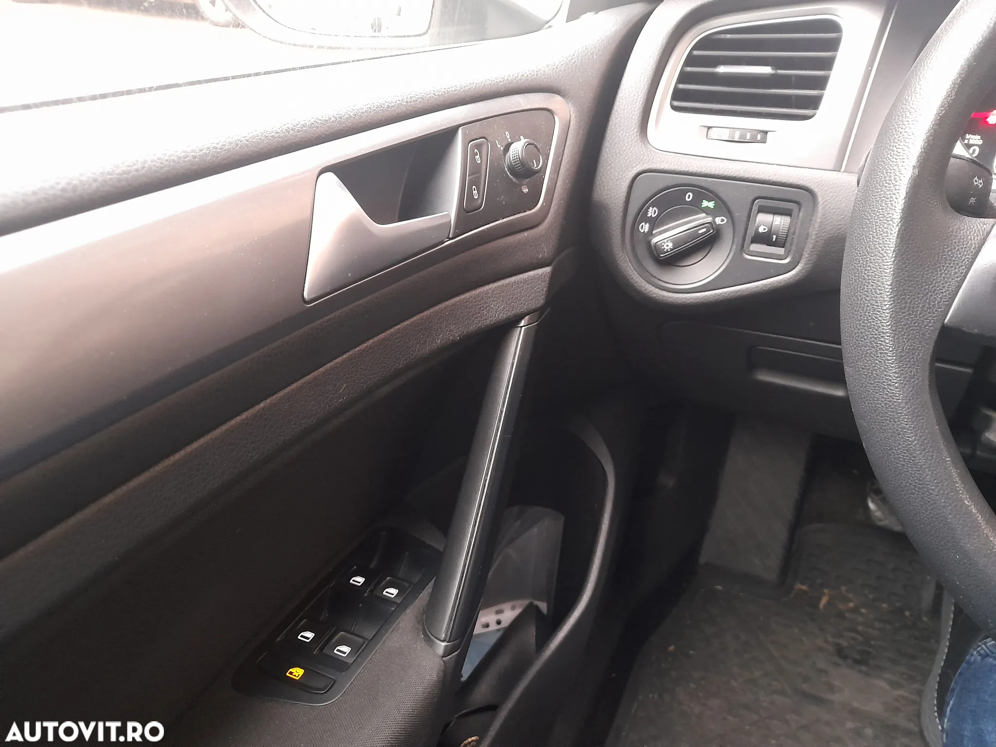 Volkswagen Golf Sportsvan 1.6 TDI DPF BMT Trendline - 5