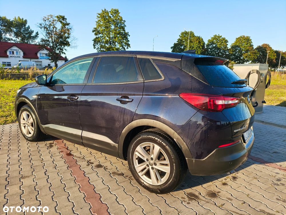 Opel Grandland X 1.2 T Enjoy S&S - 4