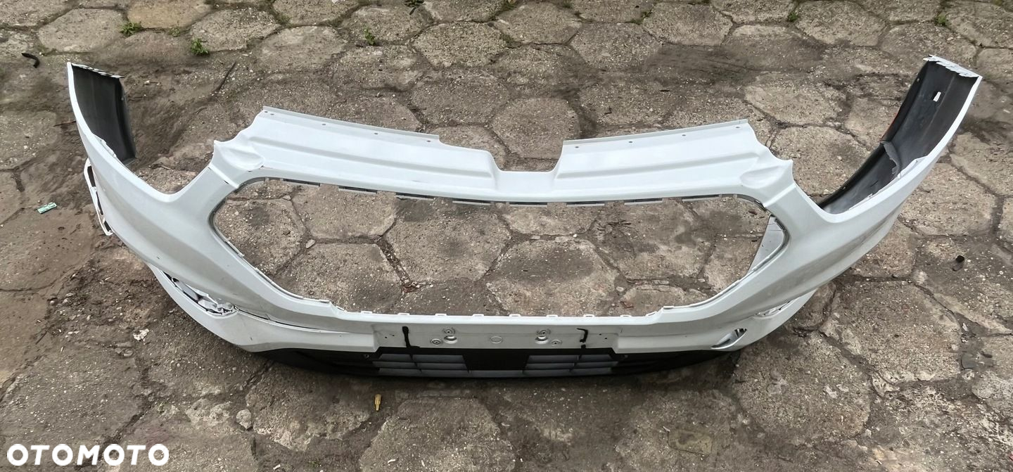 FORD CUSTOM TRANSIT LIFT ZDERZAK PRZÓD PRZEDNI JK21-17K946-AC - 6