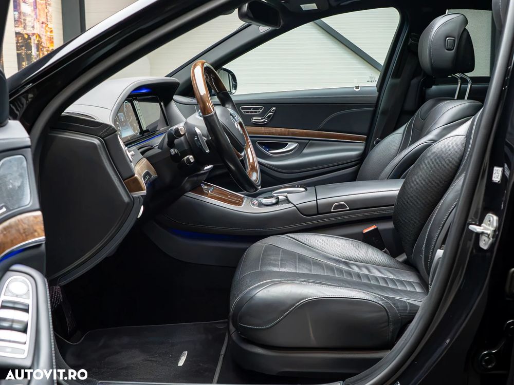 Mercedes-Benz S 350 d 9G-TRONIC - 13