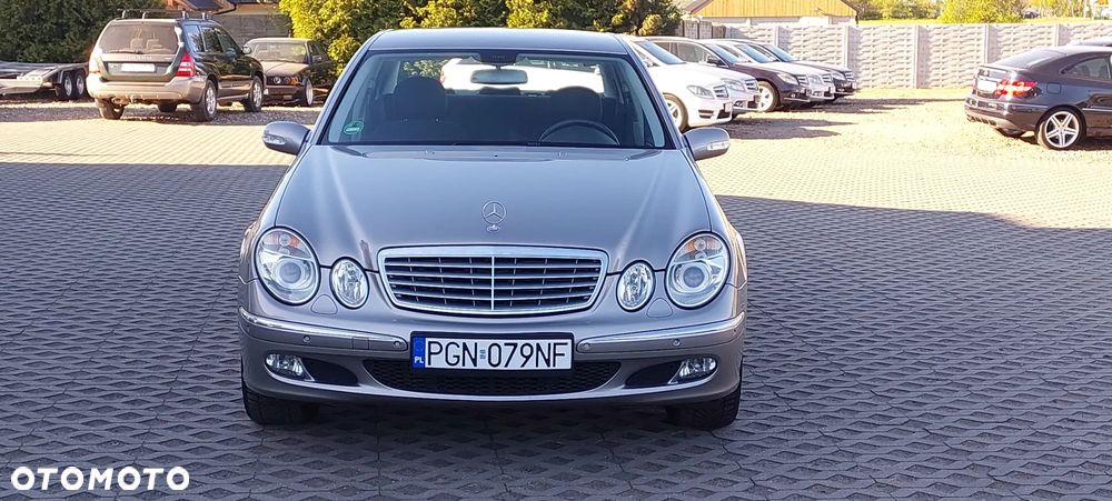 Mercedes-Benz Klasa E - 20