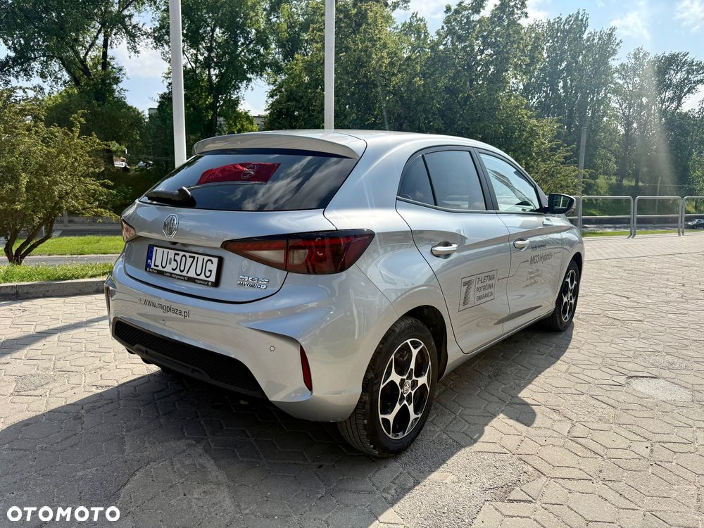 MG MG3 1.5 HEV+ Exclusive - 5