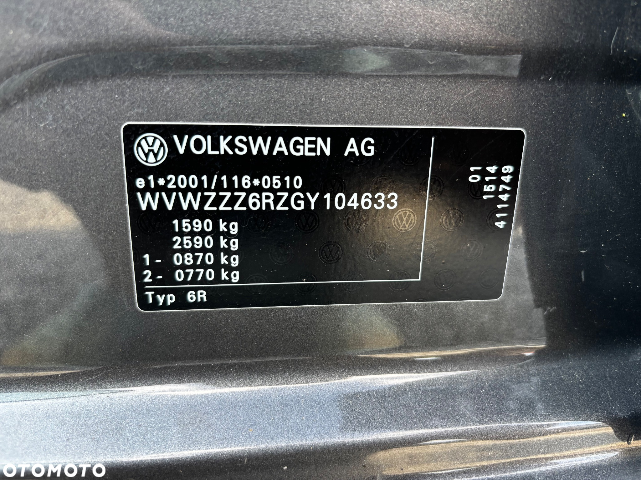 Volkswagen Polo 1.2 TSI BMT Fresh Perfectline - 12