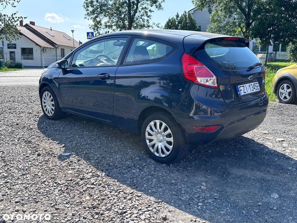 Ford Fiesta 1.25 Ambiente - 7