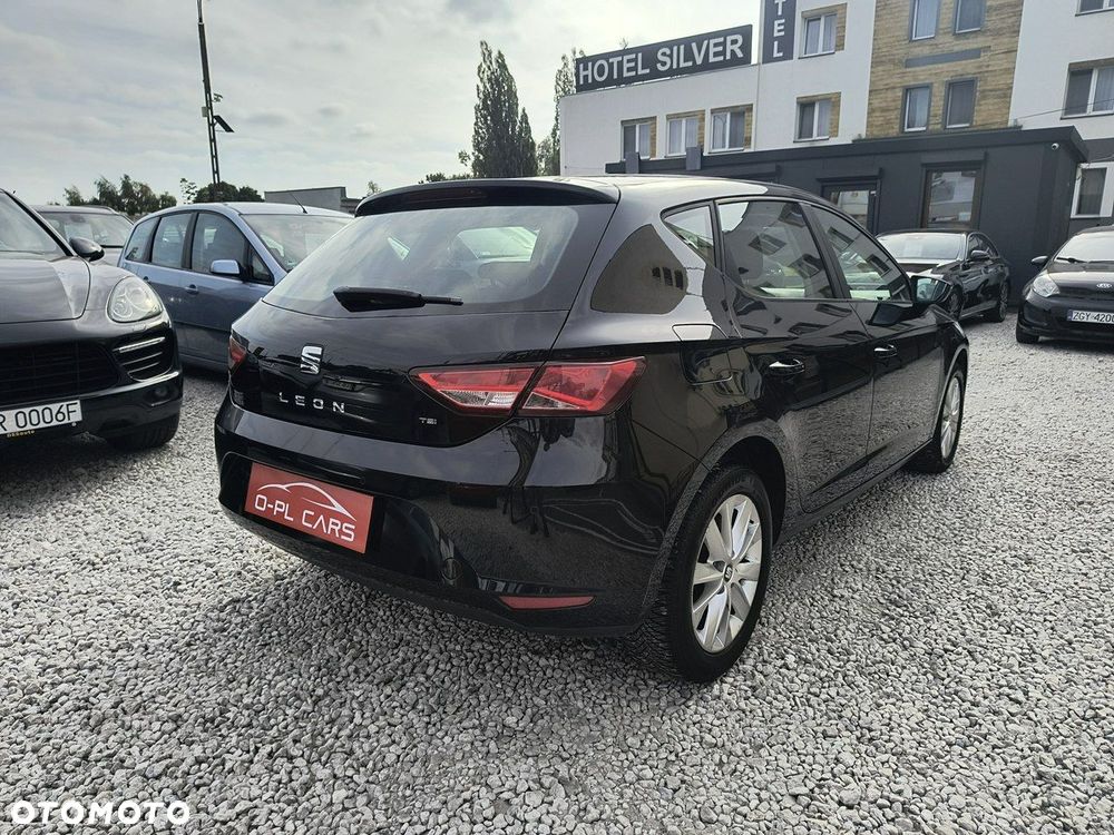 Seat Leon 1.2 TSI Start&Stop Style - 5