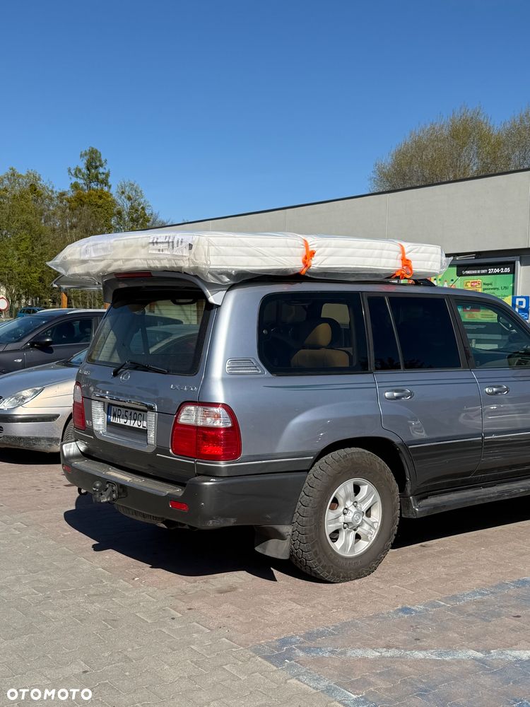 Lexus LX - 1