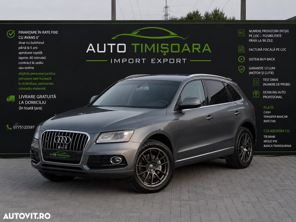 Audi Q5 - 2