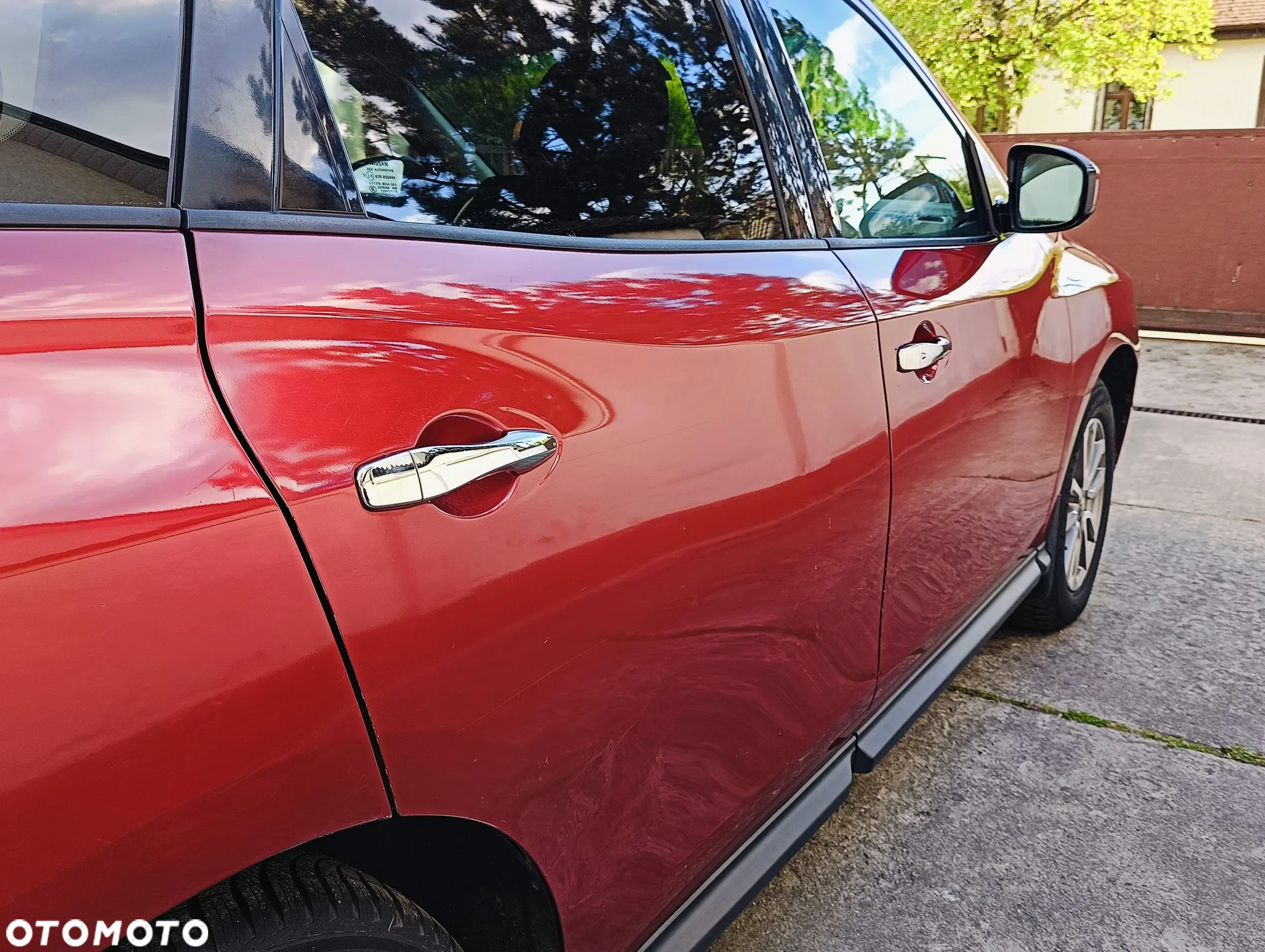 Nissan Pathfinder - 10