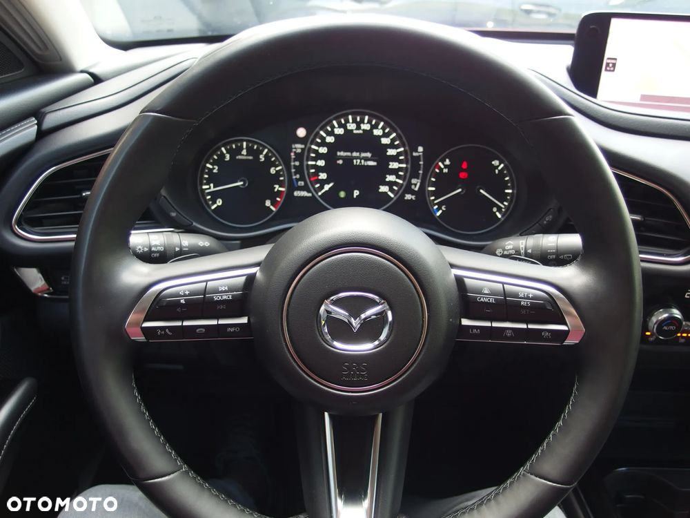 Mazda CX-30 2.0 mHEV Exclusive-Line 2WD - 9