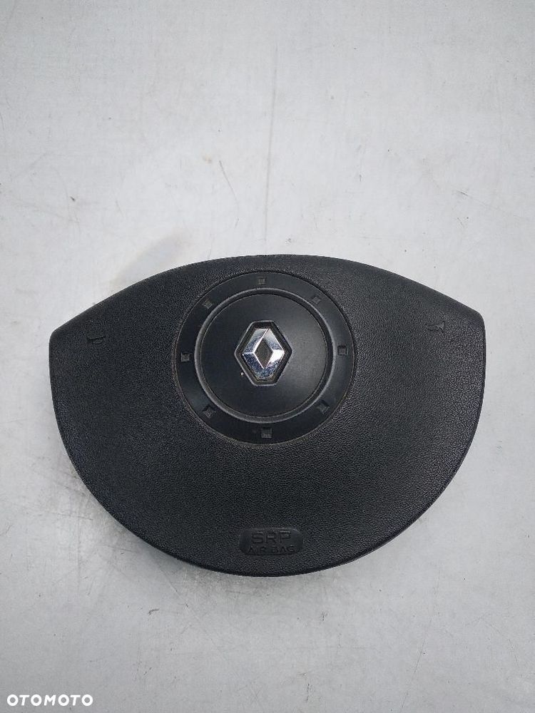 AIRBAG PODUSZKA KIEROWCA RENAULT KANGOO II 8200893585 - 1