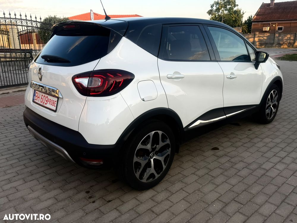 Renault Captur ENERGY TCe EDC Intens - 3