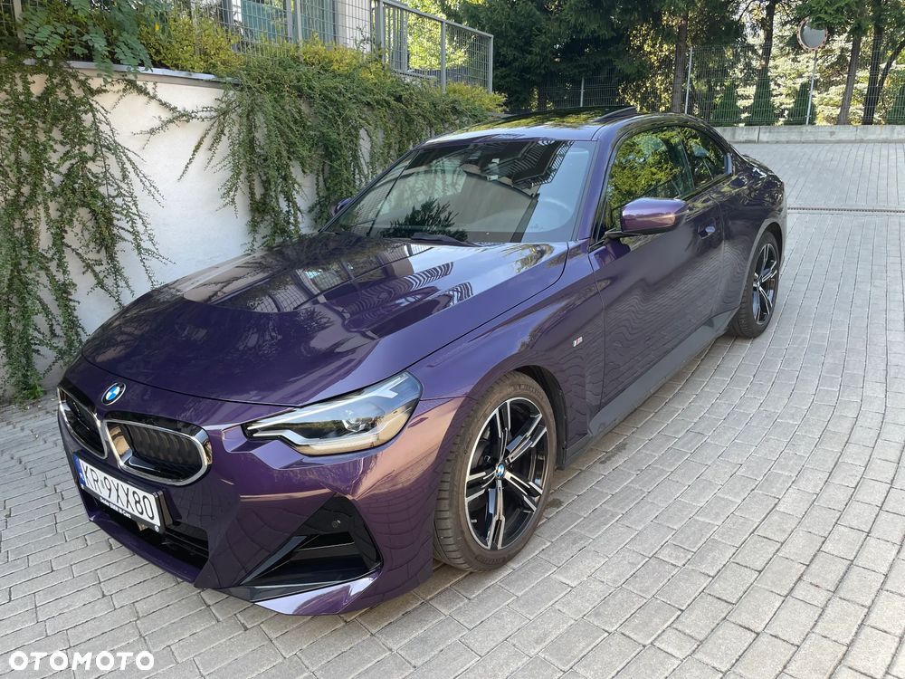 BMW Seria 2 220i - 6