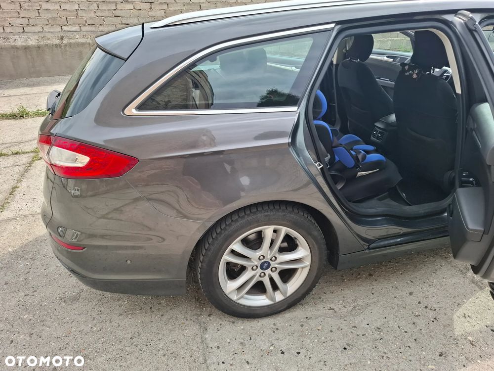 Ford Mondeo 2.0 TDCi Titanium PowerShift - 22